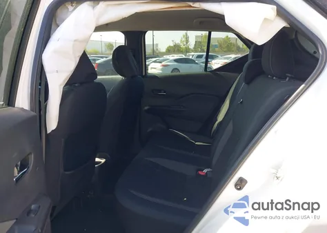 2019 Nissan Kicks Sv z USA, uszkodzony, nr VIN 3N1CP5CU0KL506943